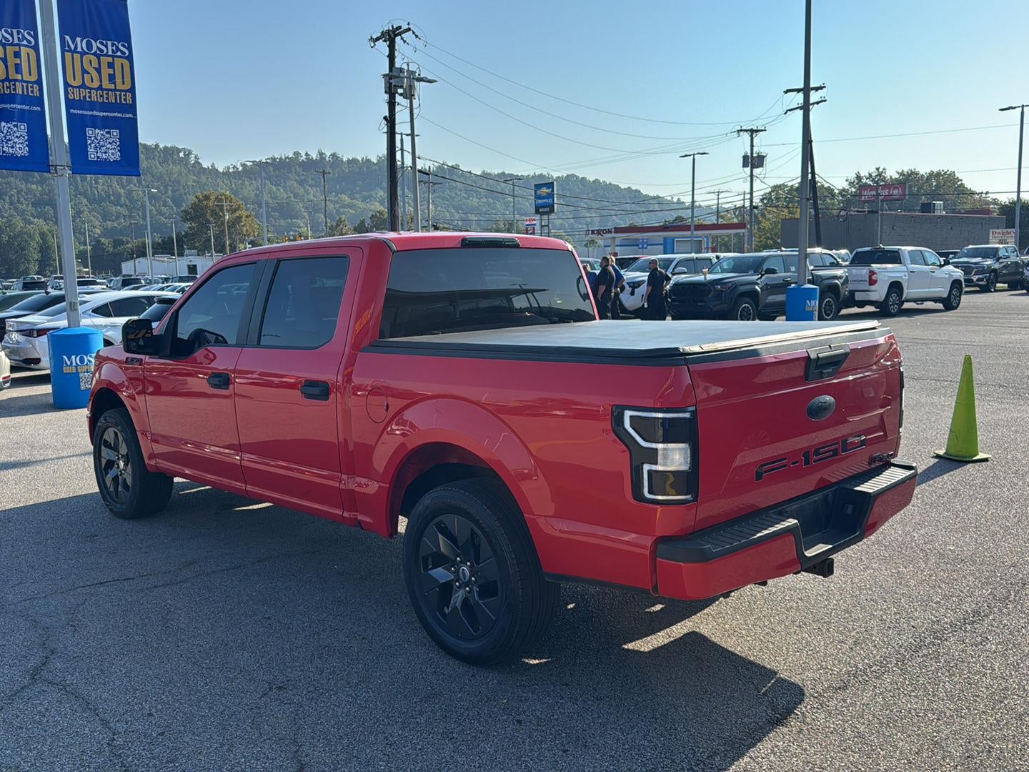 2020 Ford F-150 XL