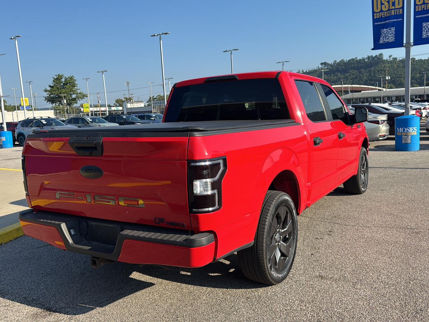 2020 Ford F-150 XL
