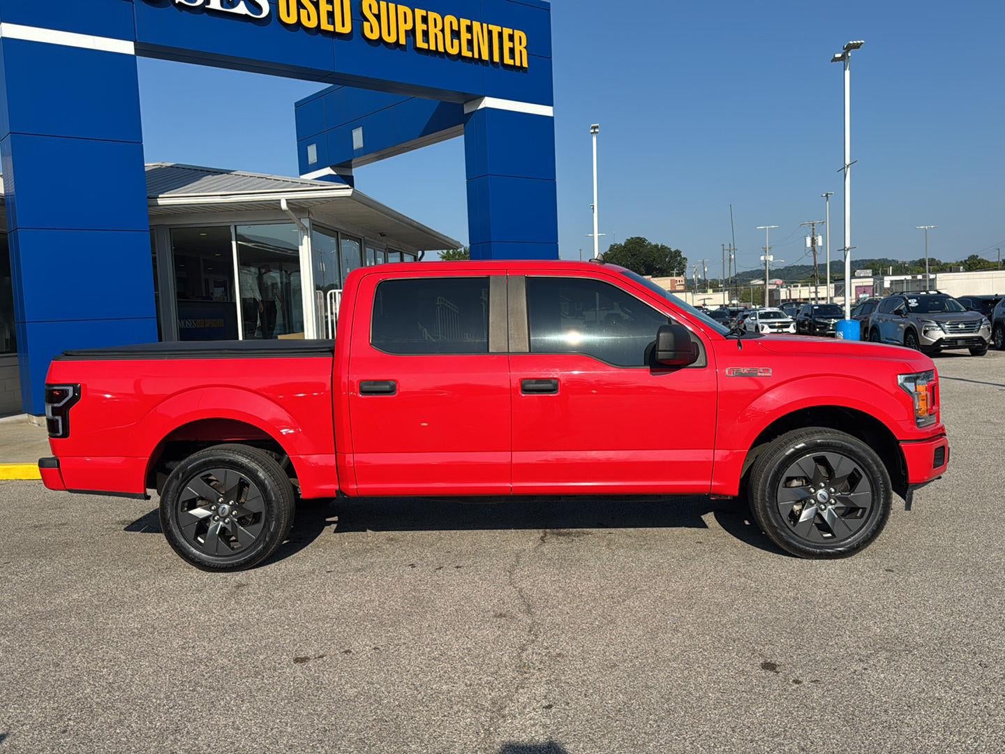 2020 Ford F-150 XL