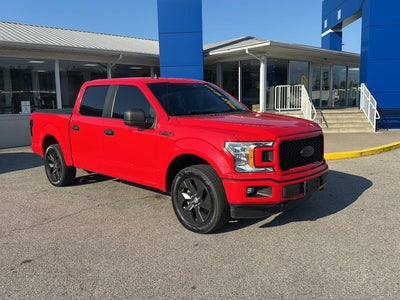 2020 Ford F-150 XL