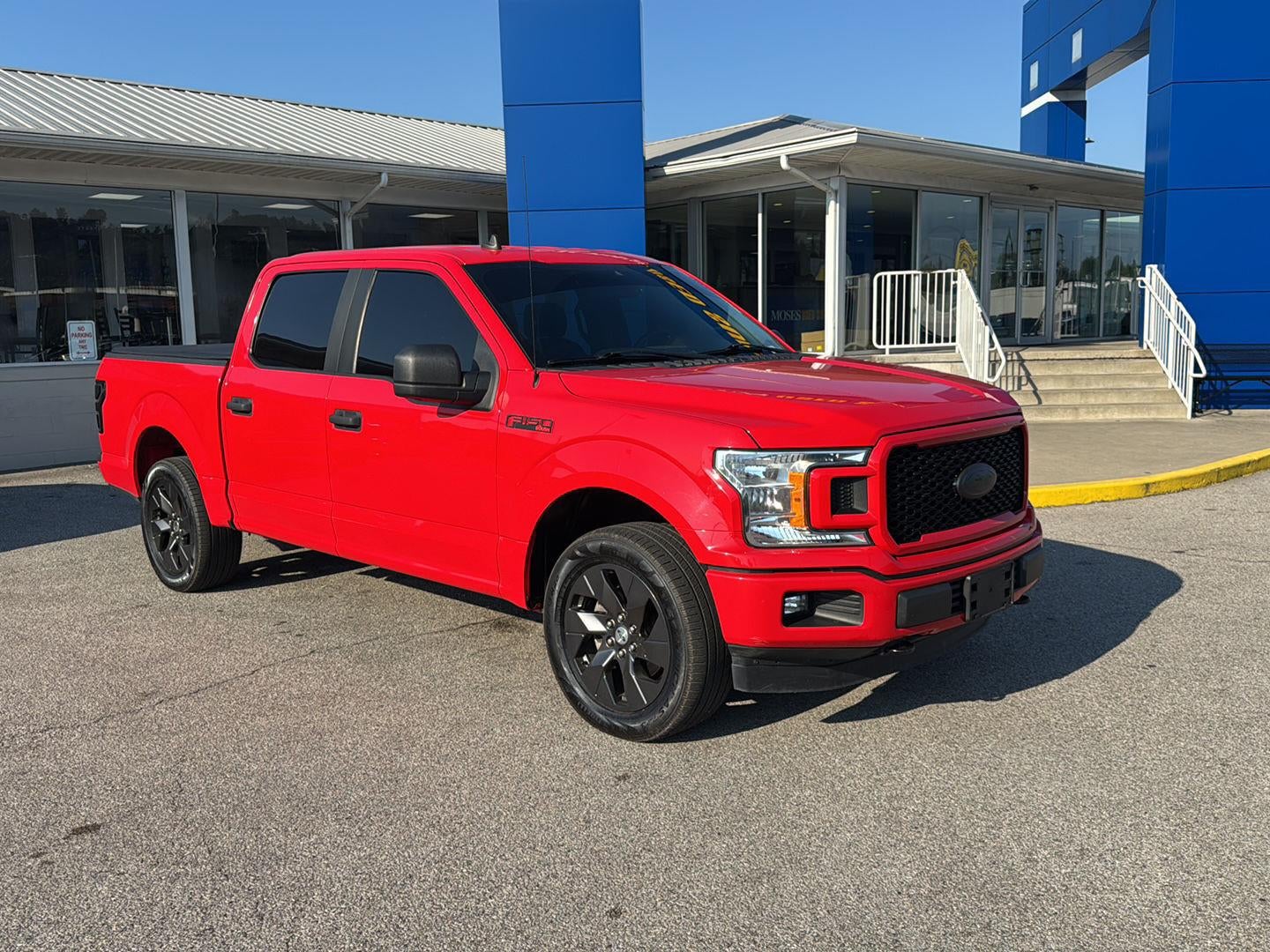 2020 Ford F-150 XL