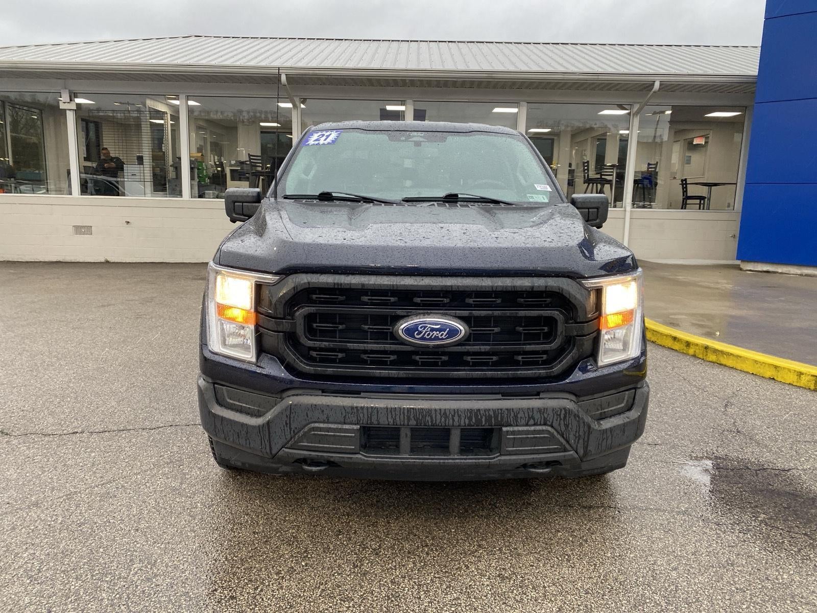 2021 Ford F-150 XL