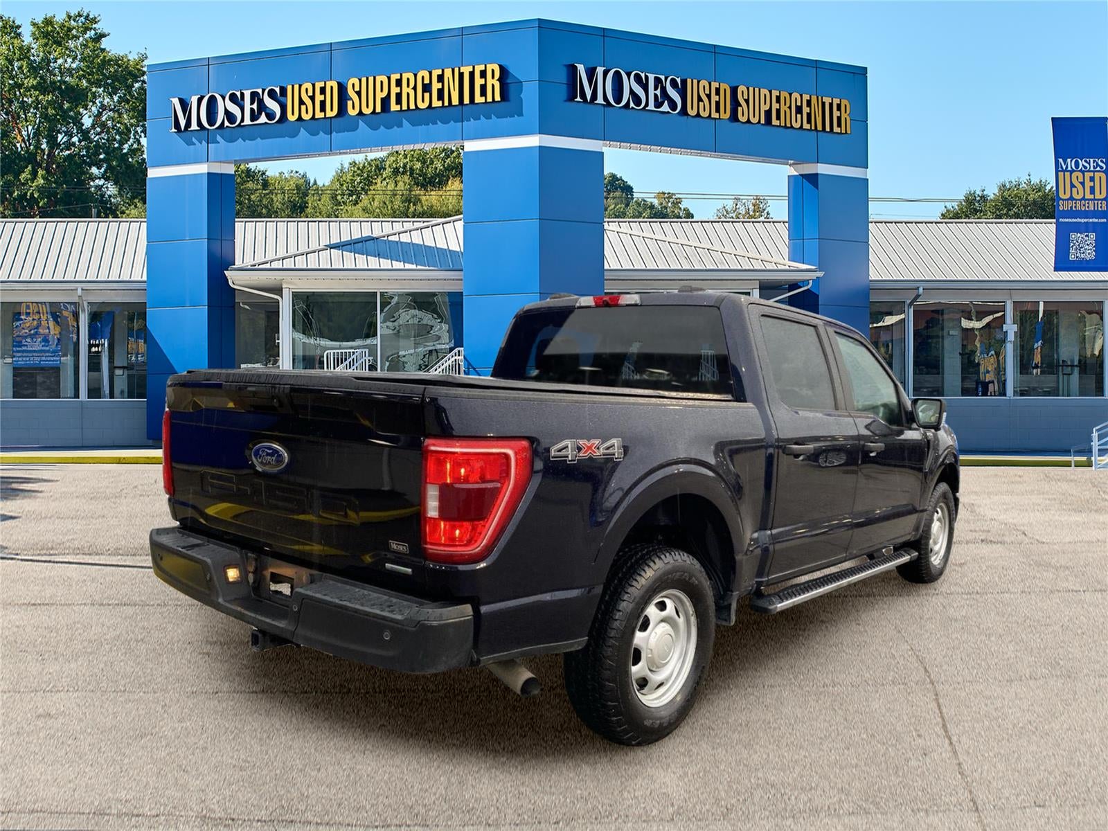 2021 Ford F-150 XL