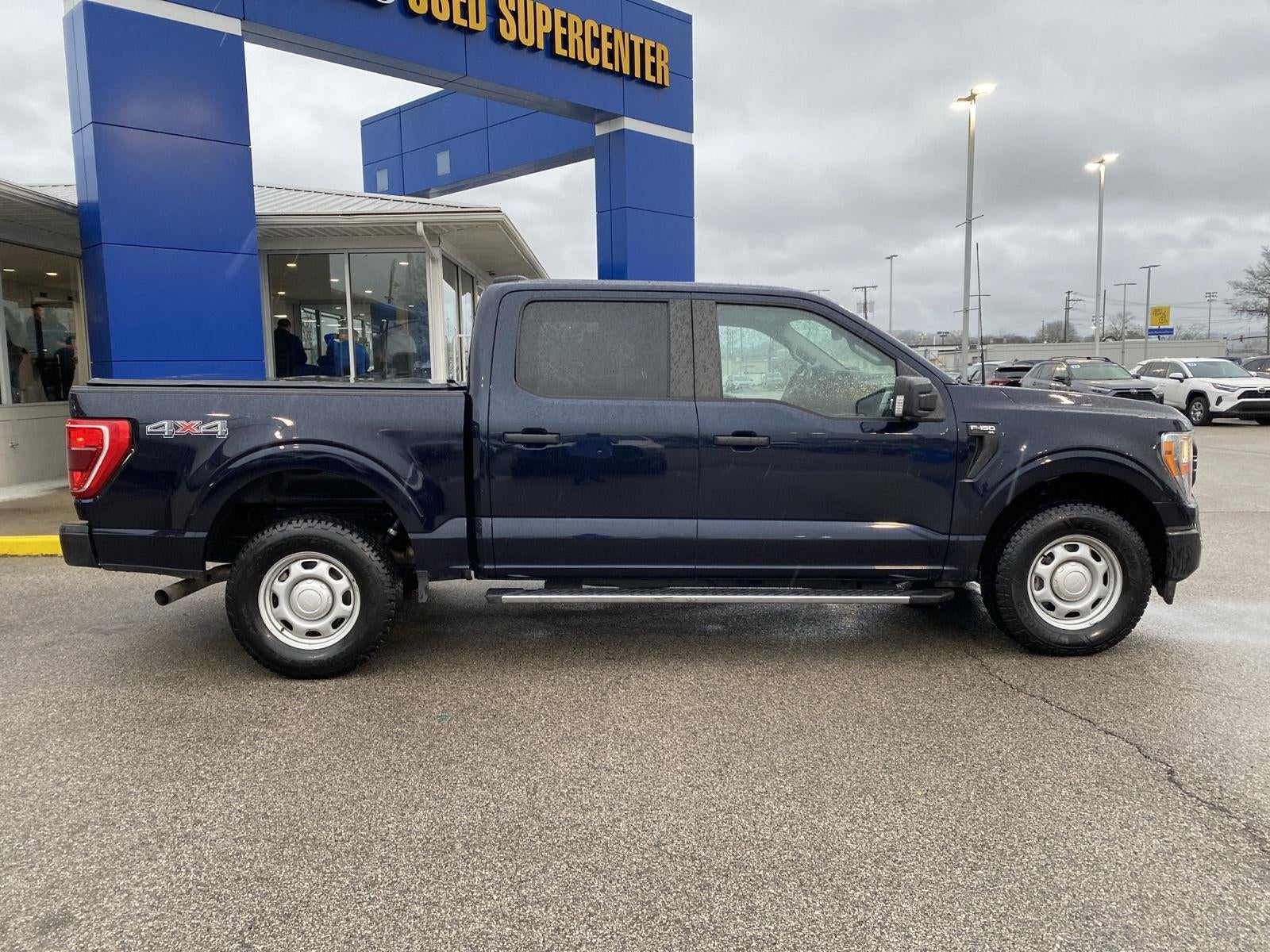 2021 Ford F-150 XL