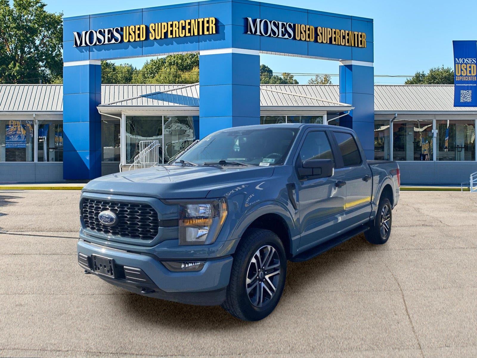2023 Ford F-150 XL
