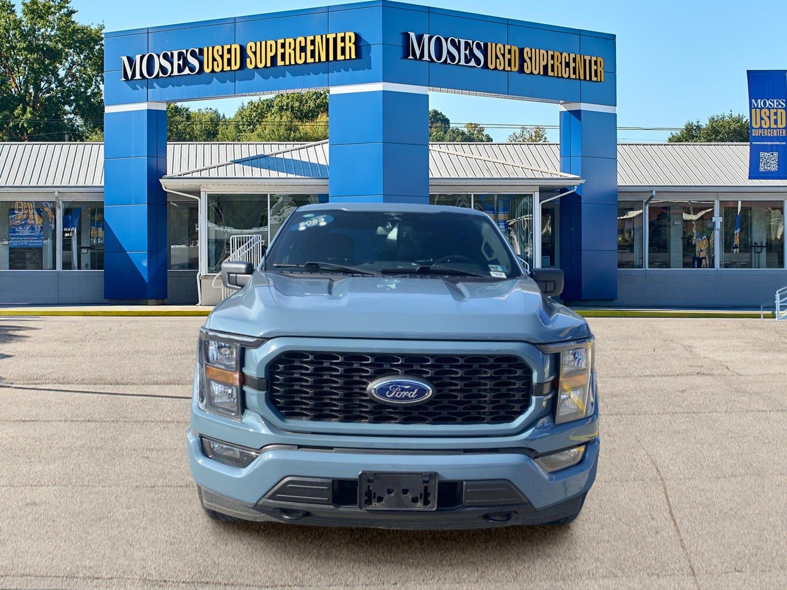 2023 Ford F-150 XL