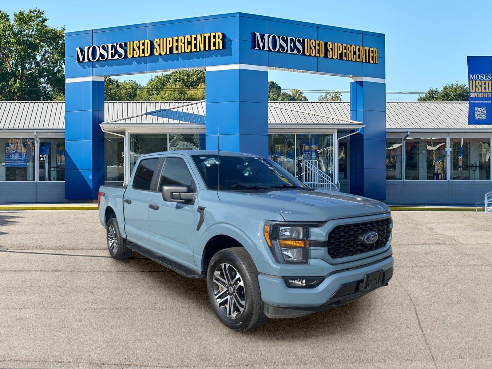2023 Ford F-150 XL