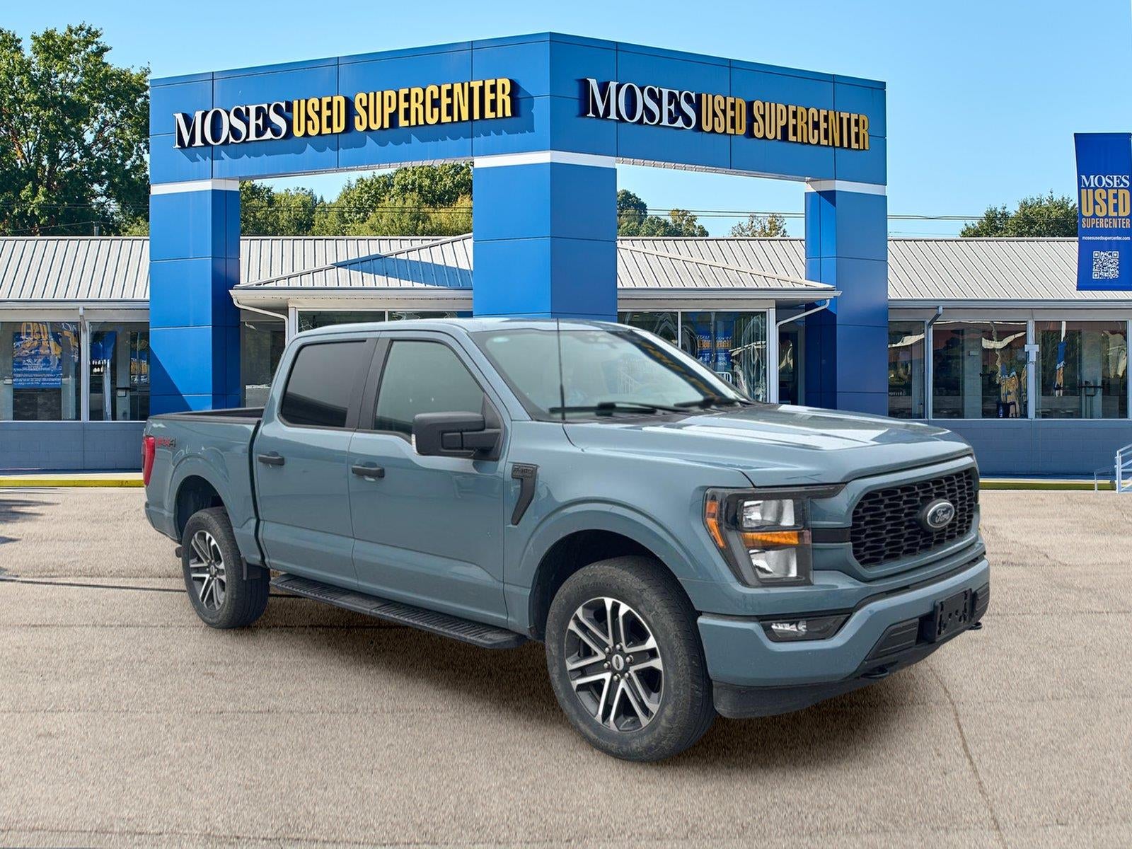 2023 Ford F-150 XL