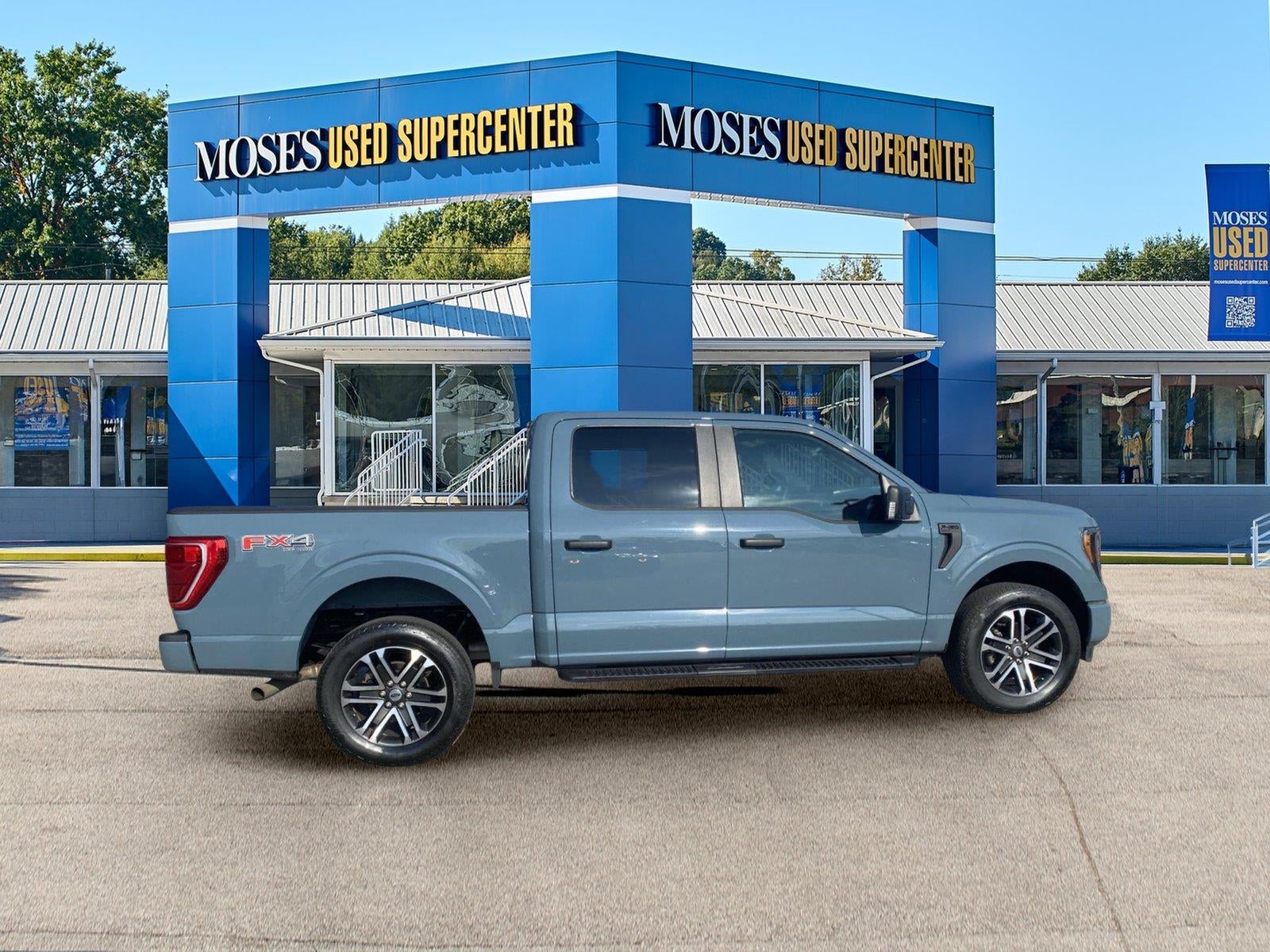 2023 Ford F-150 XL