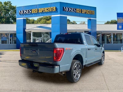 2023 Ford F-150 XL