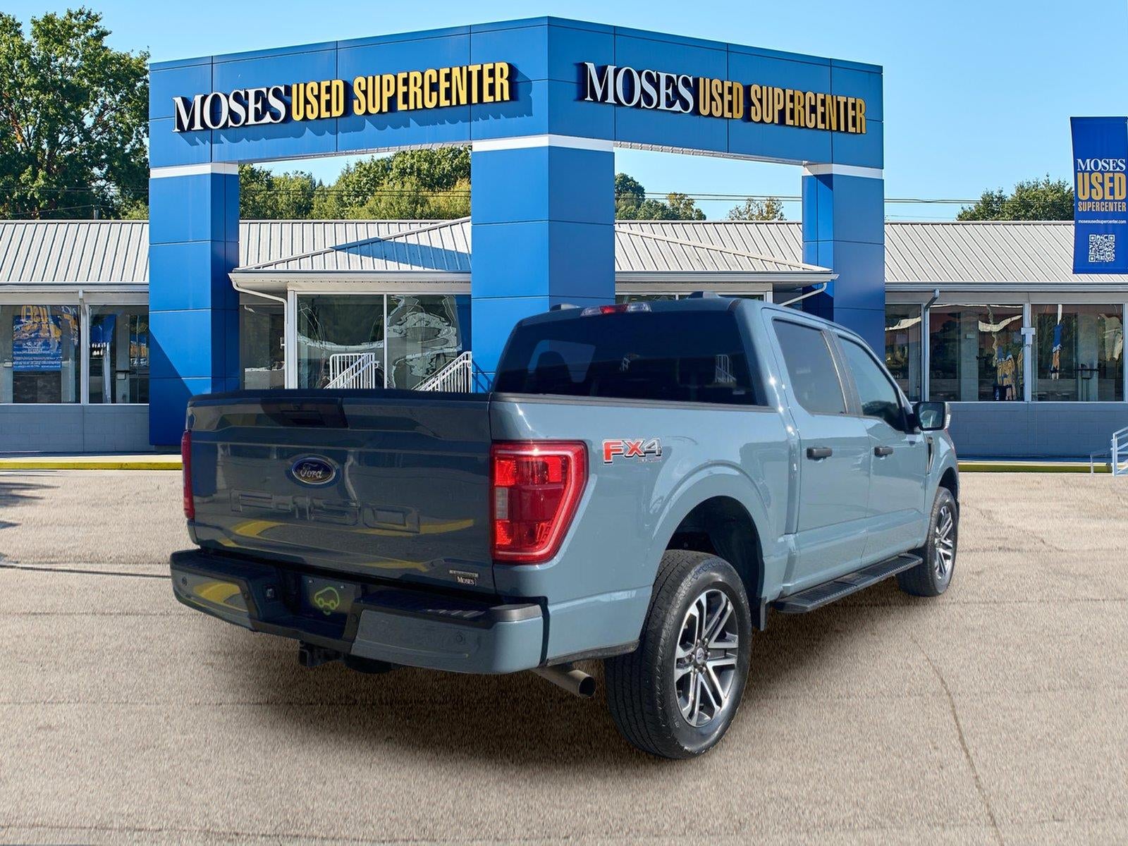 2023 Ford F-150 XL