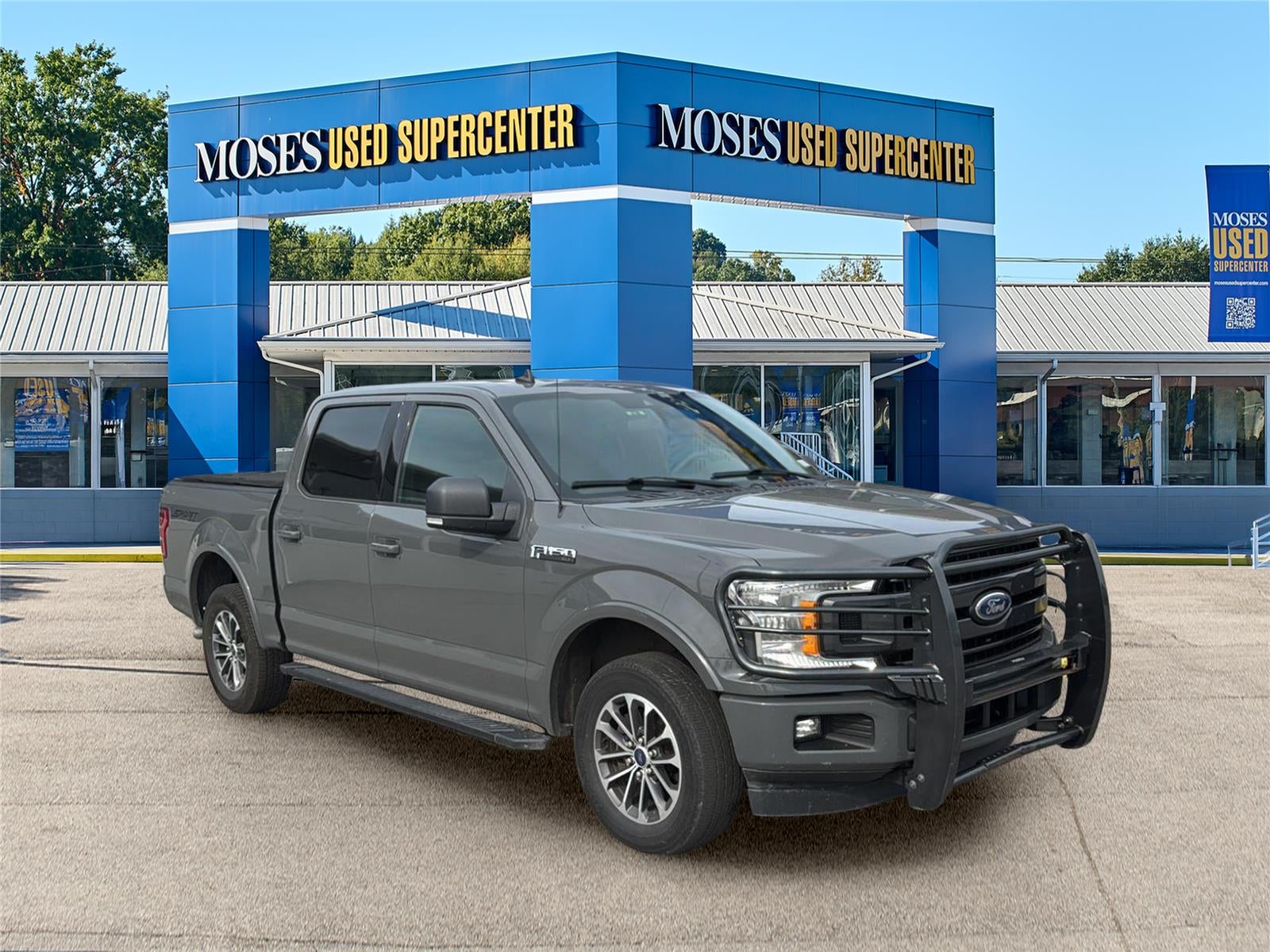 2020 Ford F-150 XLT