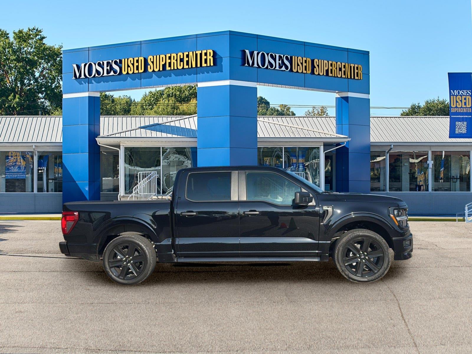 2026 Ford F-150 STX