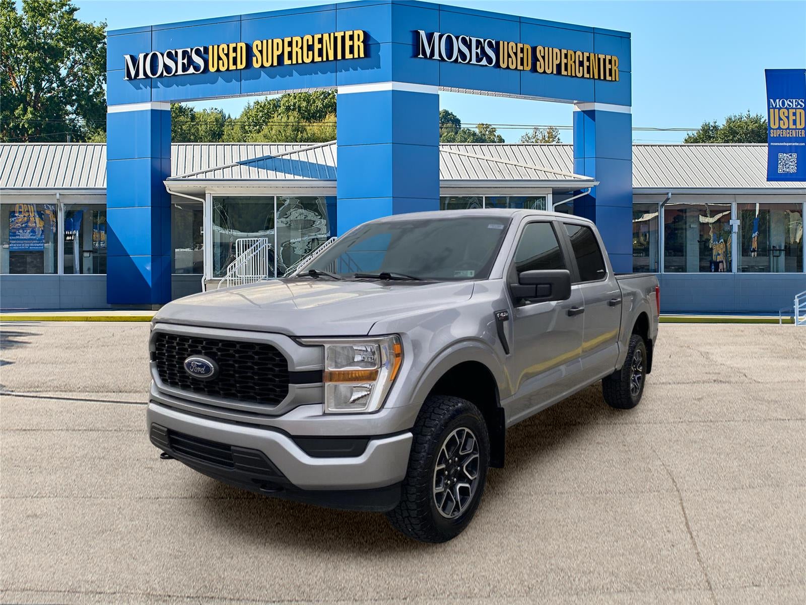 2022 Ford F-150 XL