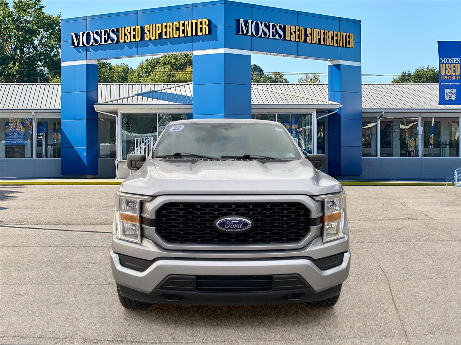 2022 Ford F-150 XL