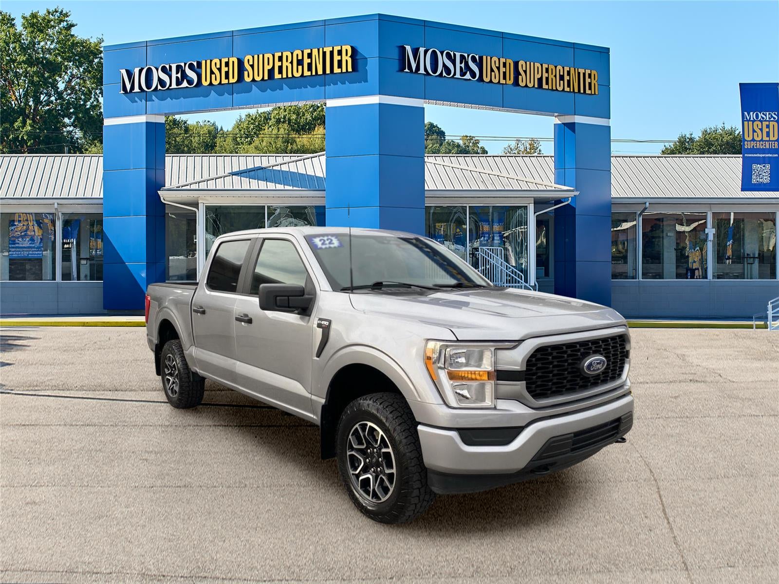 2022 Ford F-150 XL