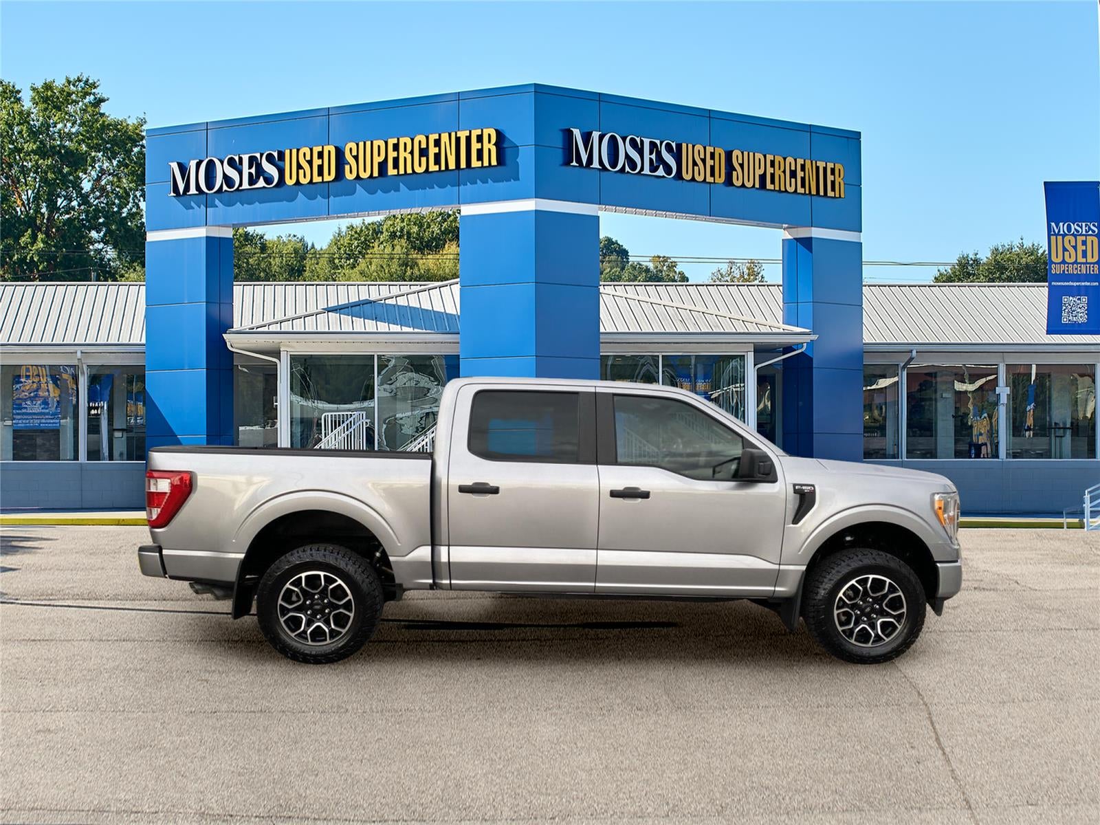 2022 Ford F-150 XL
