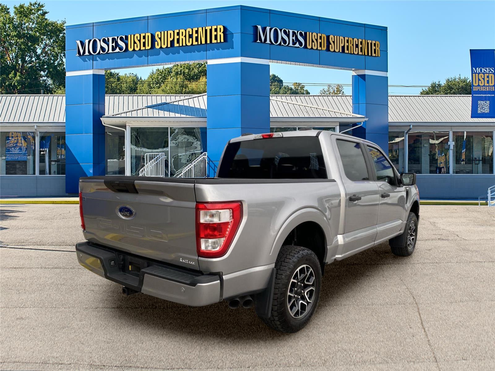 2022 Ford F-150 XL