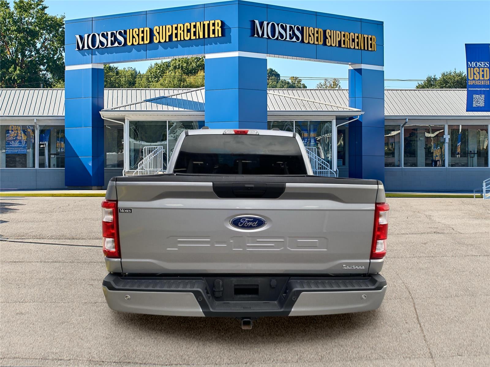 2022 Ford F-150 XL