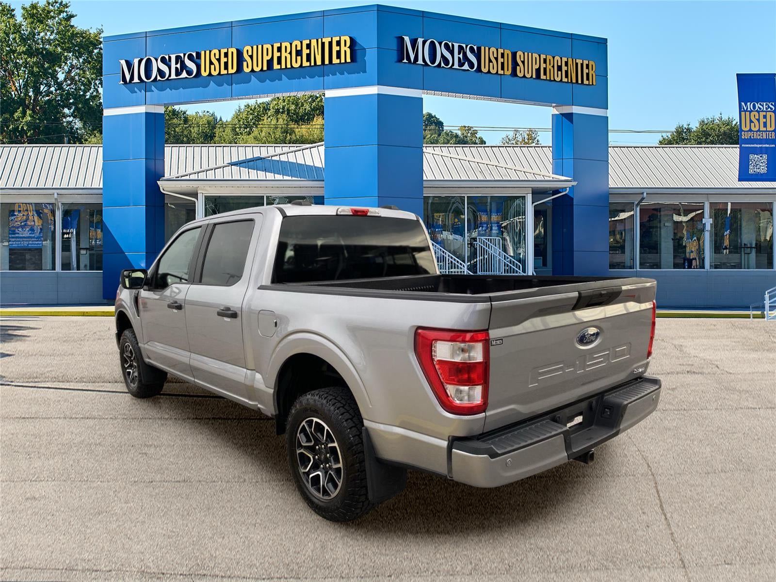 2022 Ford F-150 XL