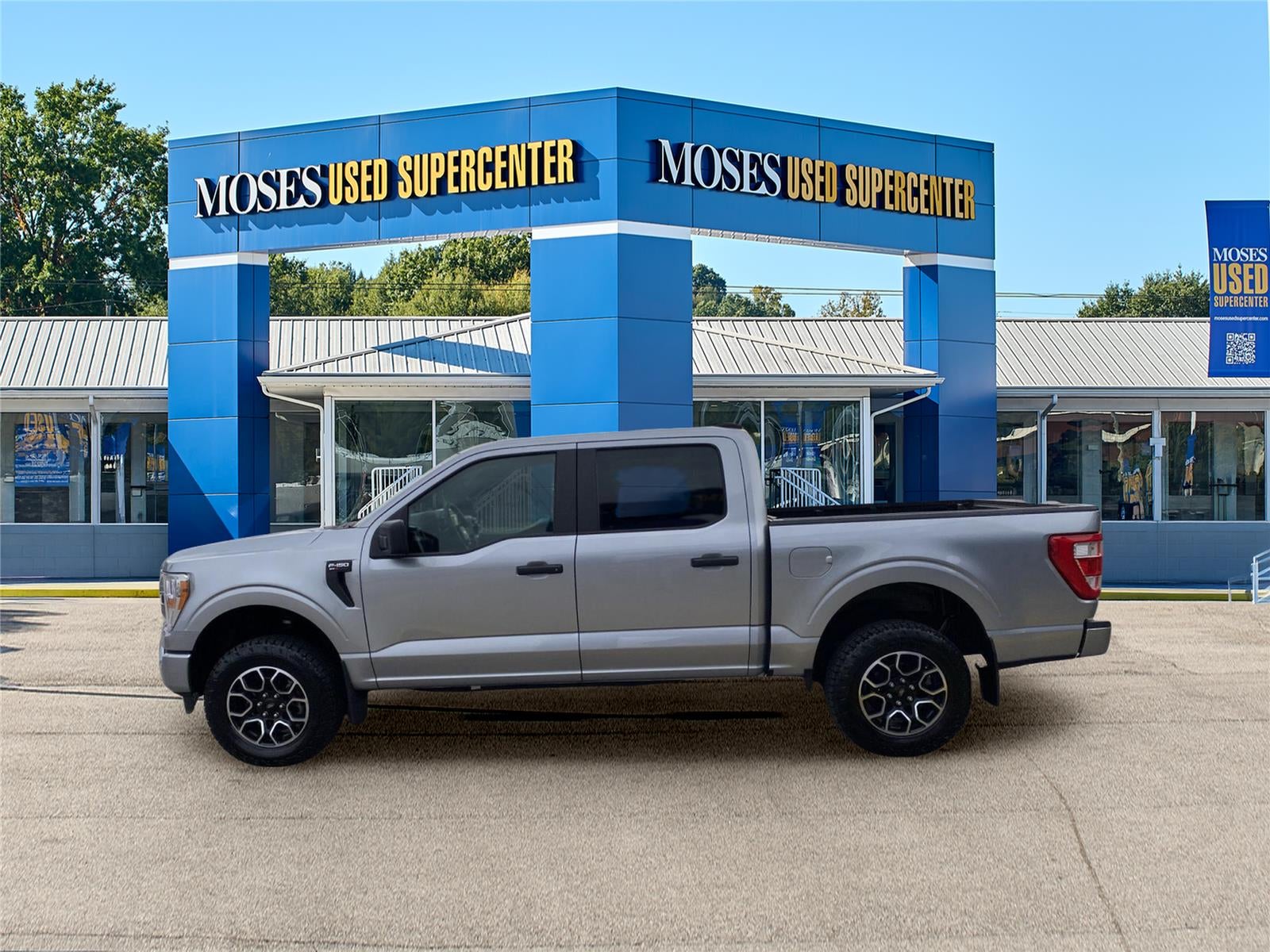 2022 Ford F-150 XL