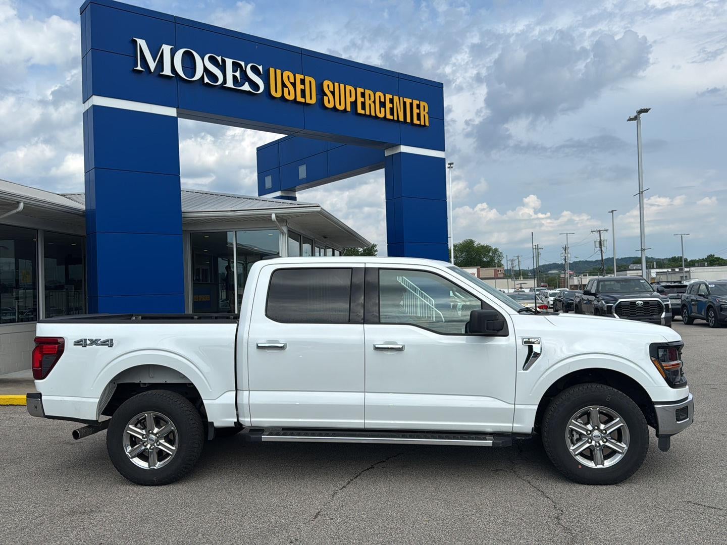 2025 Ford F-150 XLT