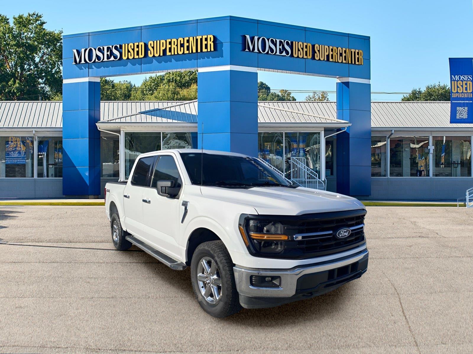 2025 Ford F-150 XLT