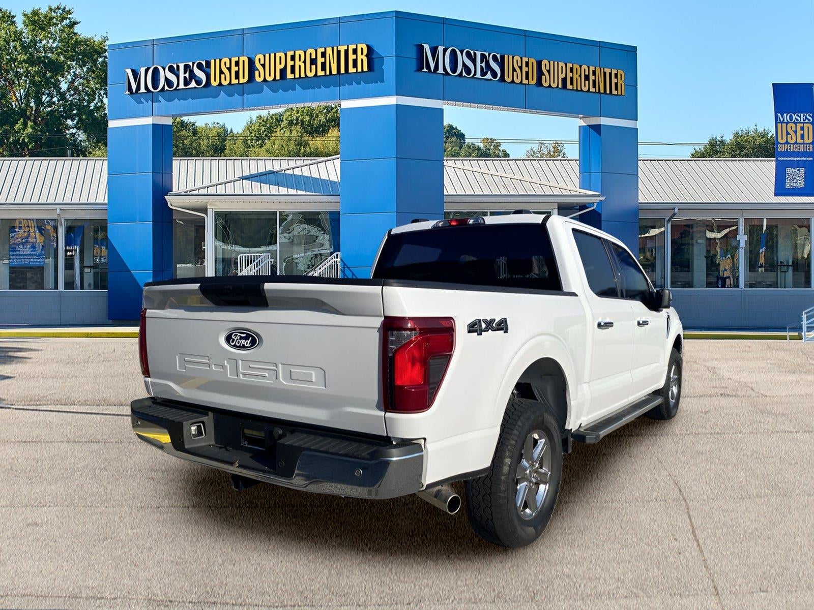 2025 Ford F-150 XLT