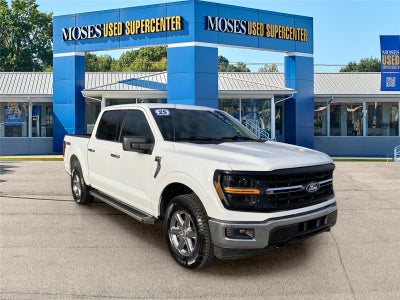 2025 Ford F-150 XLT
