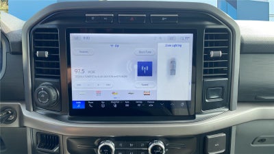 2024 Ford F-150 XLT 4WD SUPERCREW 5.5' BO