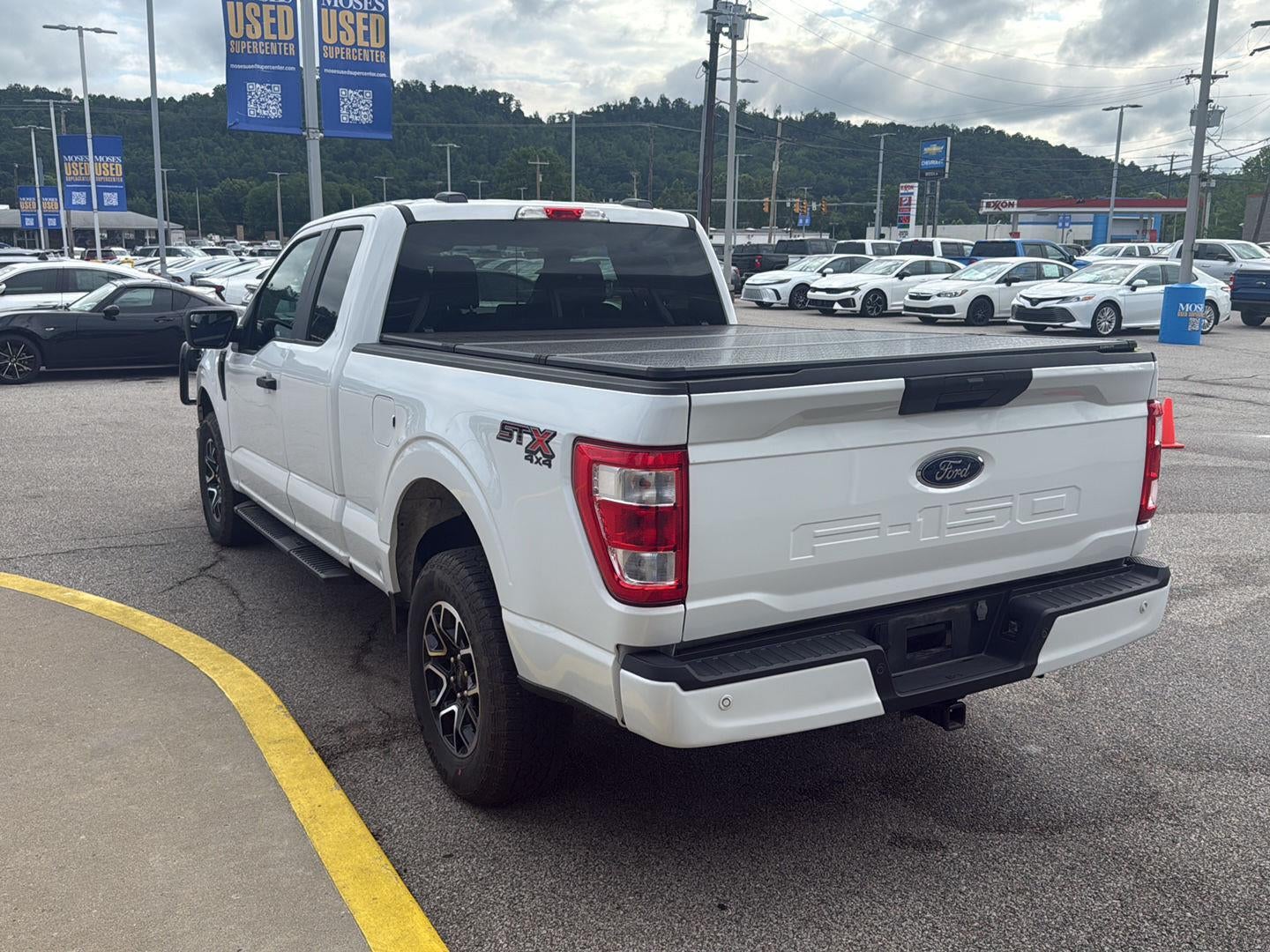 2023 Ford F-150 Base