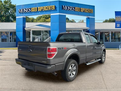 2013 Ford F-150 STX