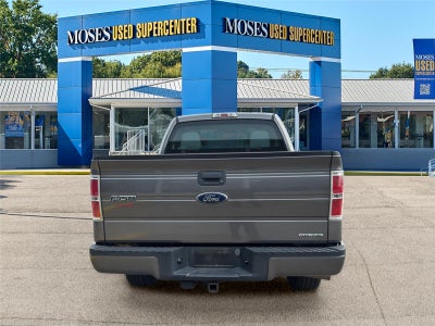 2013 Ford F-150 STX