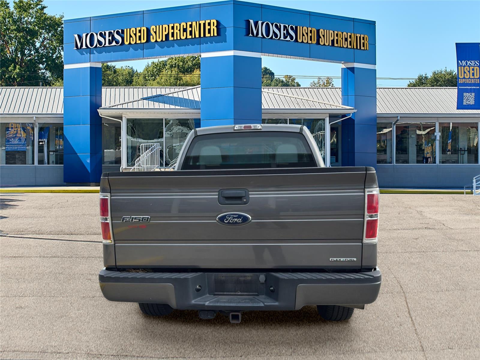 2013 Ford F-150 STX