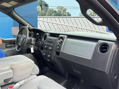 2013 Ford F-150 STX