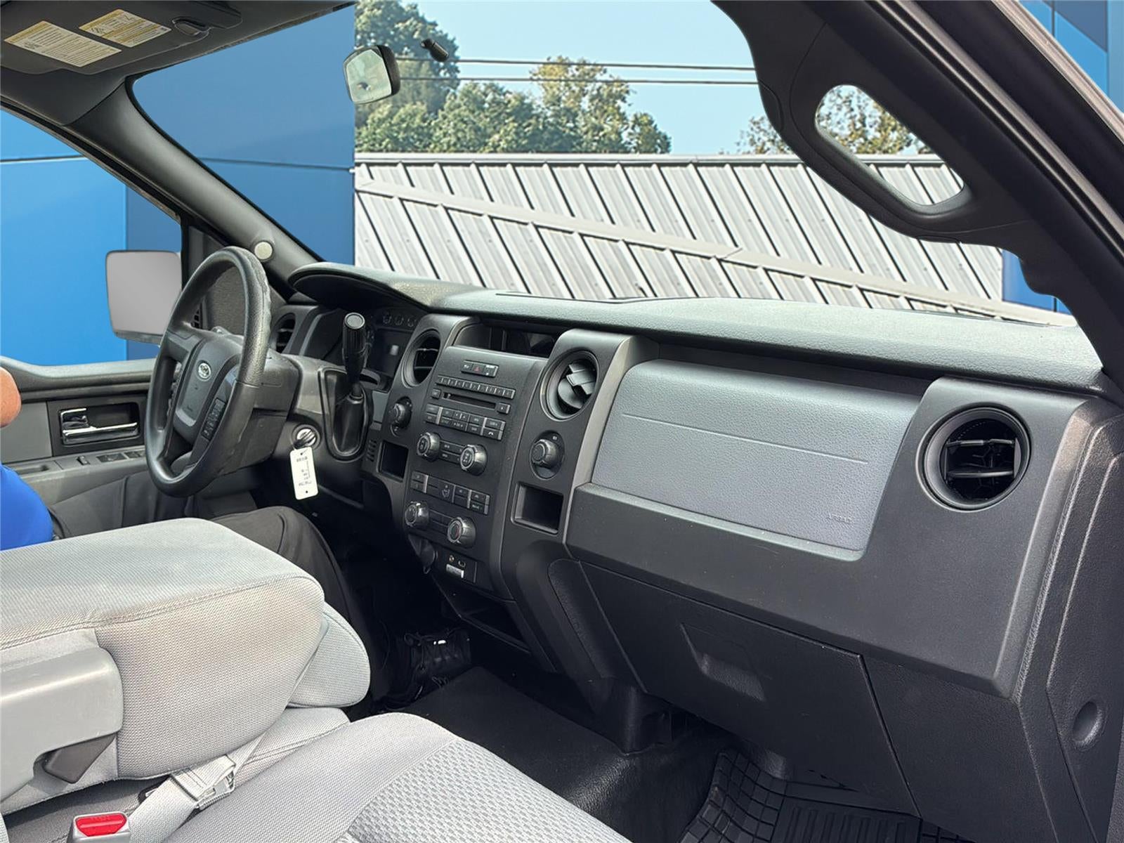 2013 Ford F-150 STX