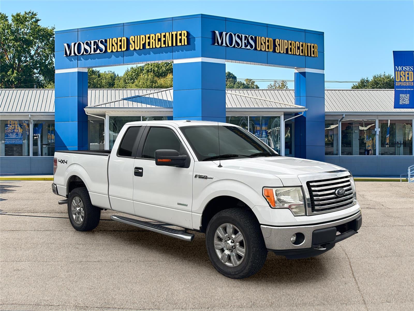 2012 Ford F-150 TRUCK