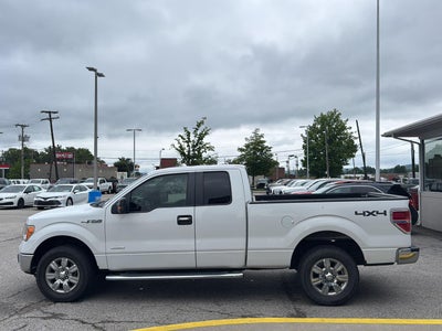 2012 Ford F-150 TRUCK