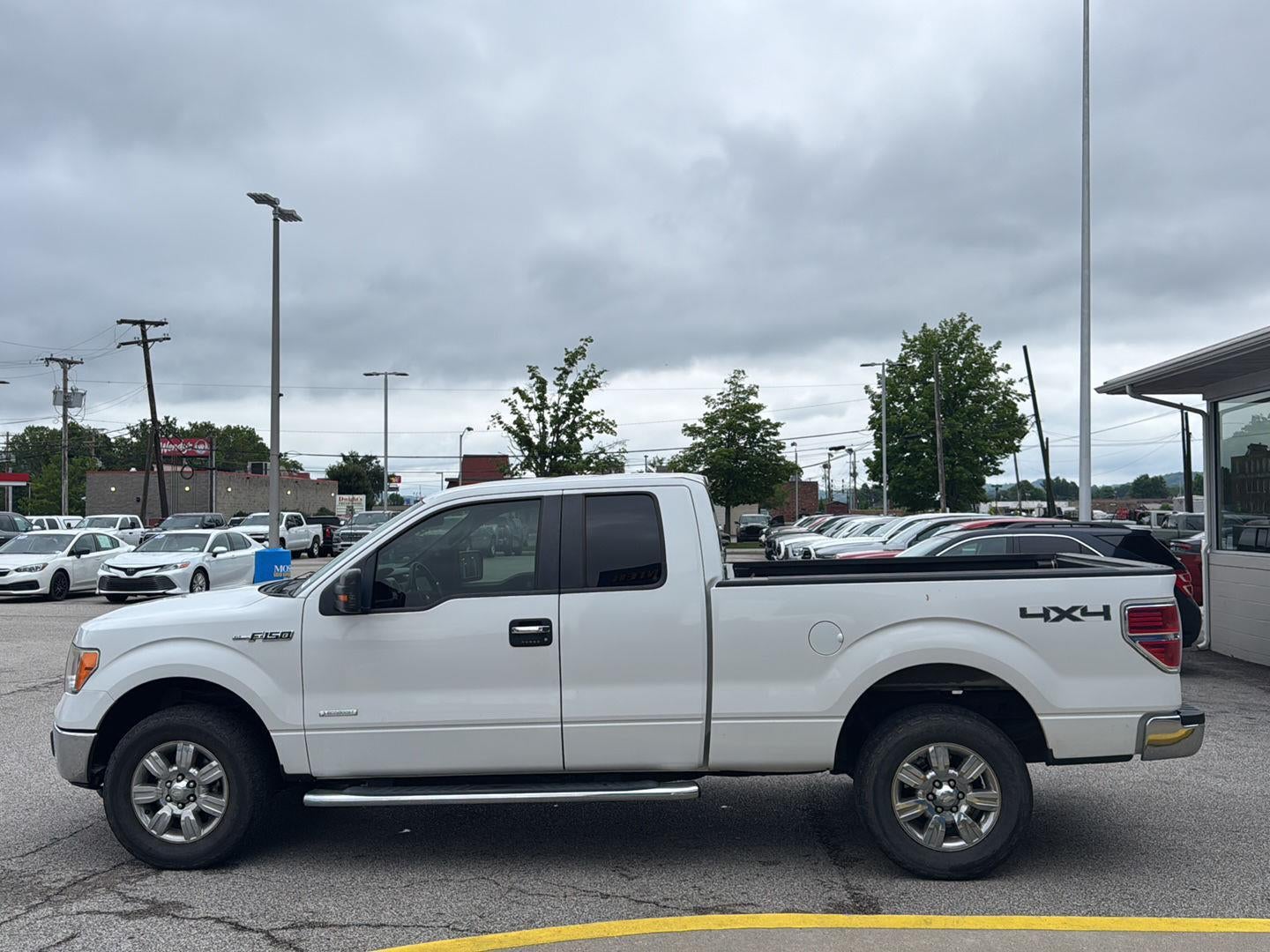 2012 Ford F-150 TRUCK