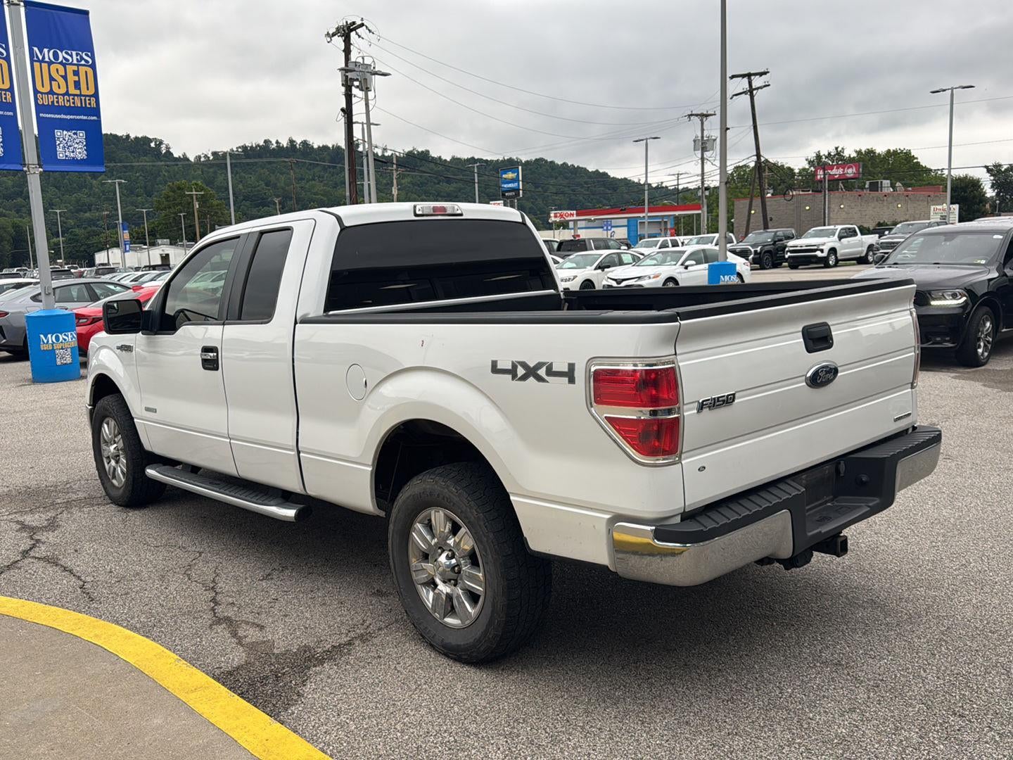 2012 Ford F-150 TRUCK
