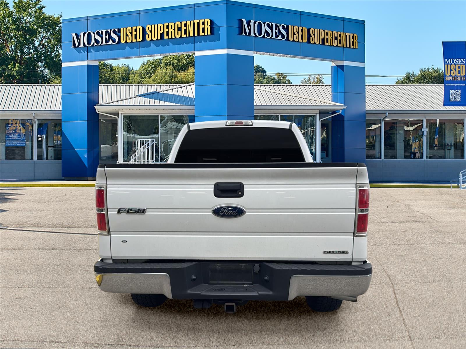 2012 Ford F-150 TRUCK