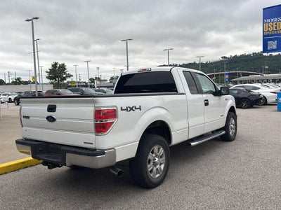 2012 Ford F-150 TRUCK