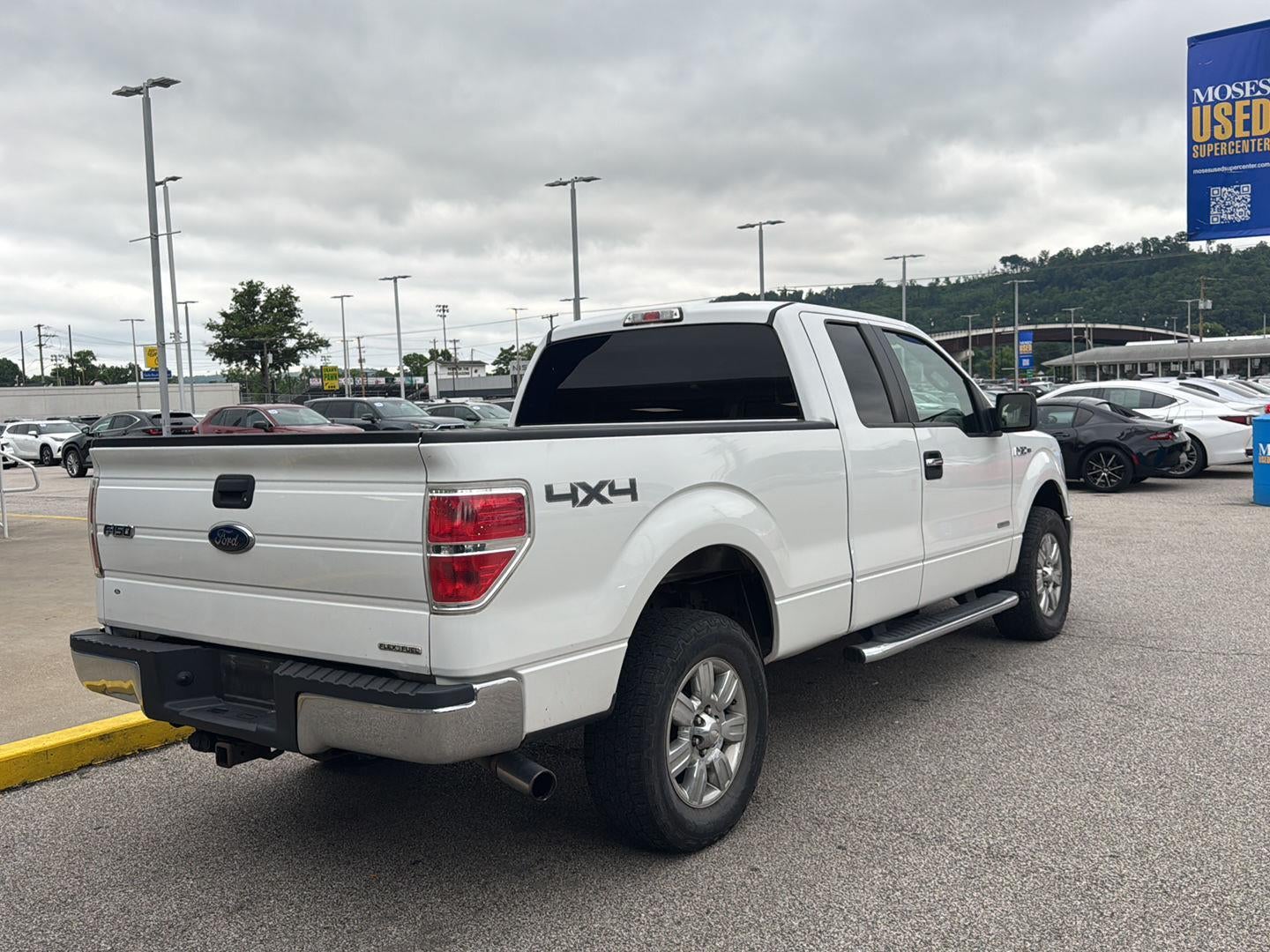 2012 Ford F-150 TRUCK