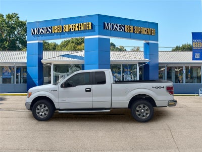 2012 Ford F-150 TRUCK