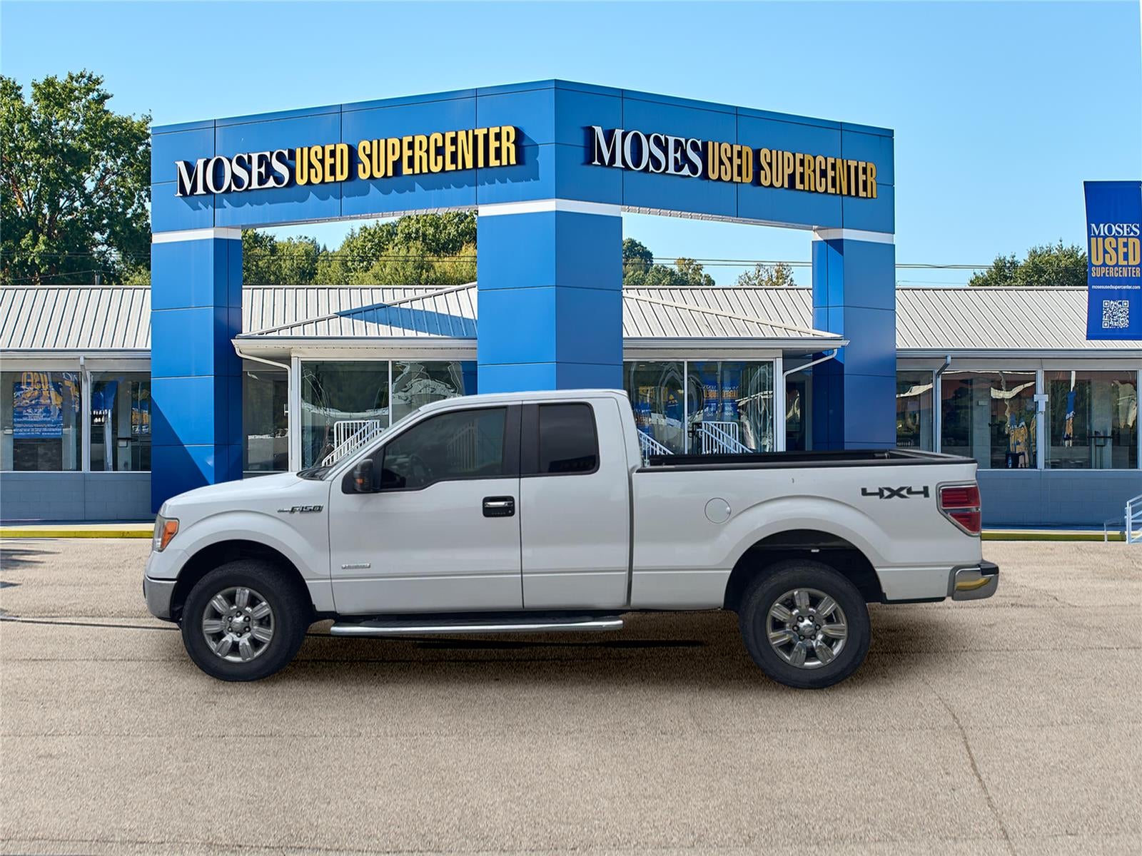 2012 Ford F-150 TRUCK