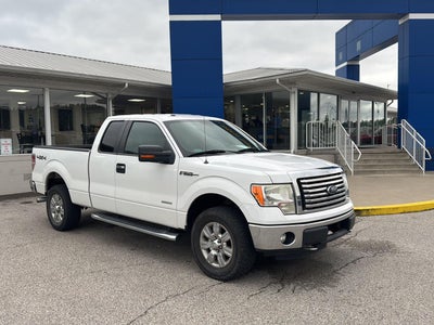 2012 Ford F-150 TRUCK