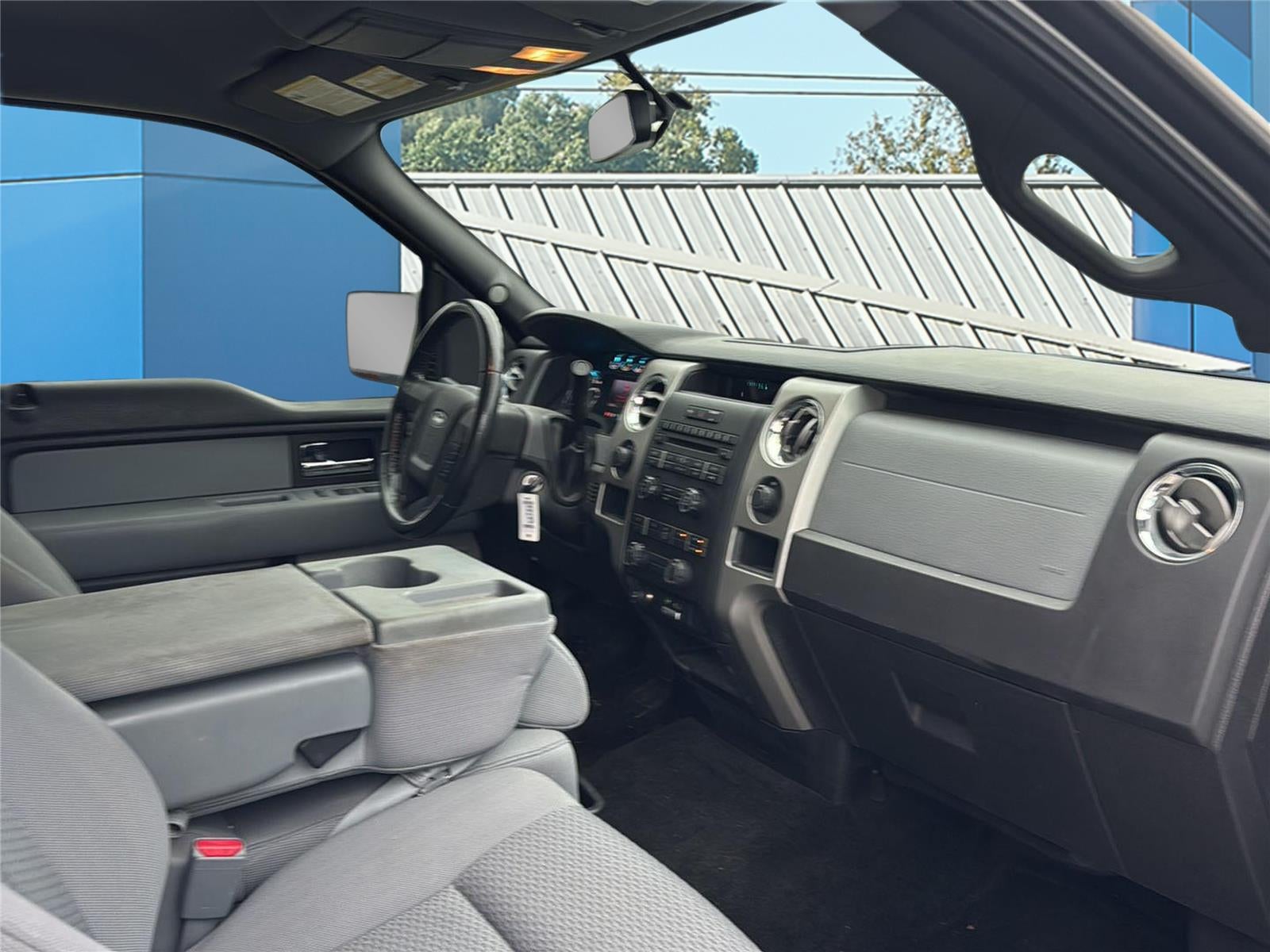 2012 Ford F-150 TRUCK