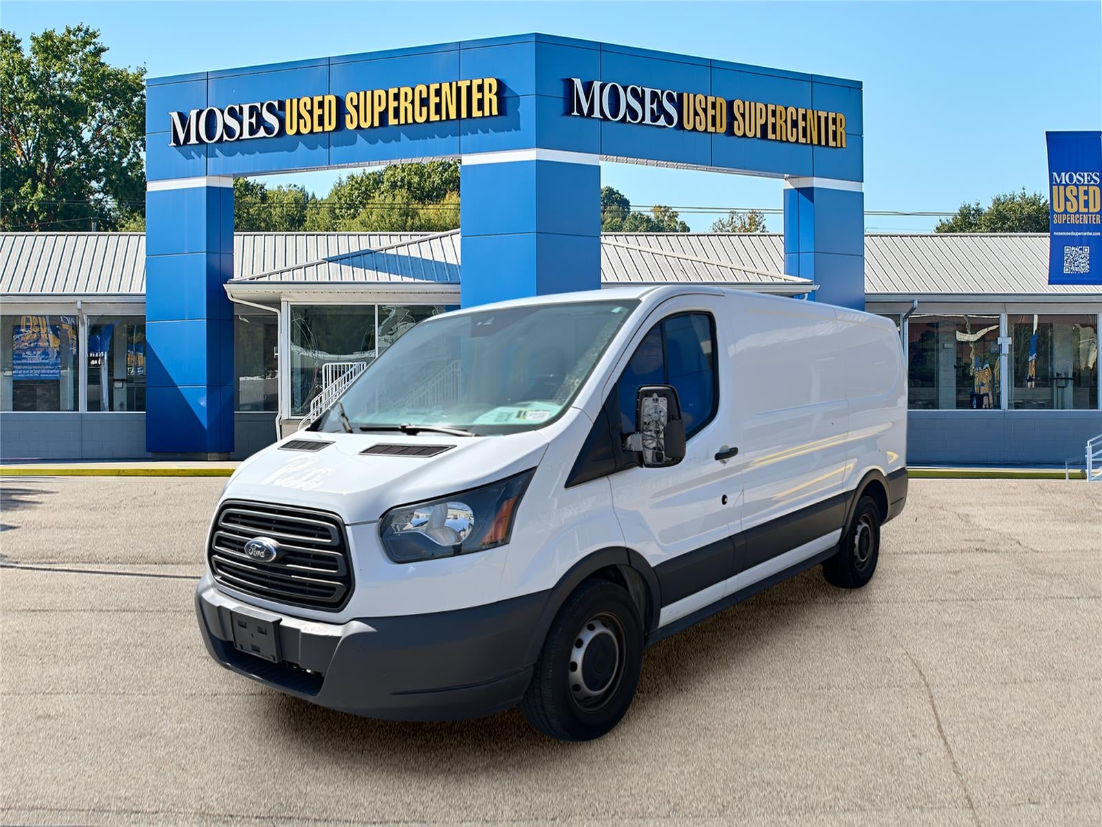 2016 Ford Transit 150 Van Low Roof 60/40 Pass. 130 WB's photo