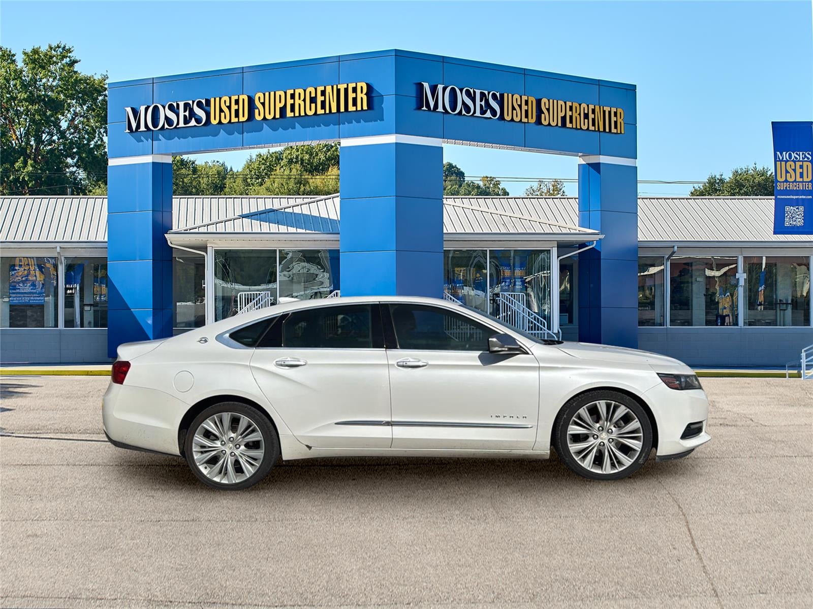 2017 Chevrolet Impala Premier