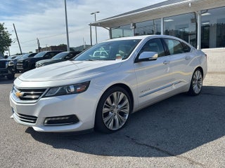 2017 Chevrolet Impala Premier